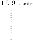 1999年前后