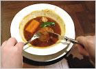 スープカレー カレー食堂 心 カレーイメージ