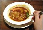 スープカレー カレー食堂 心 カレーイメージ